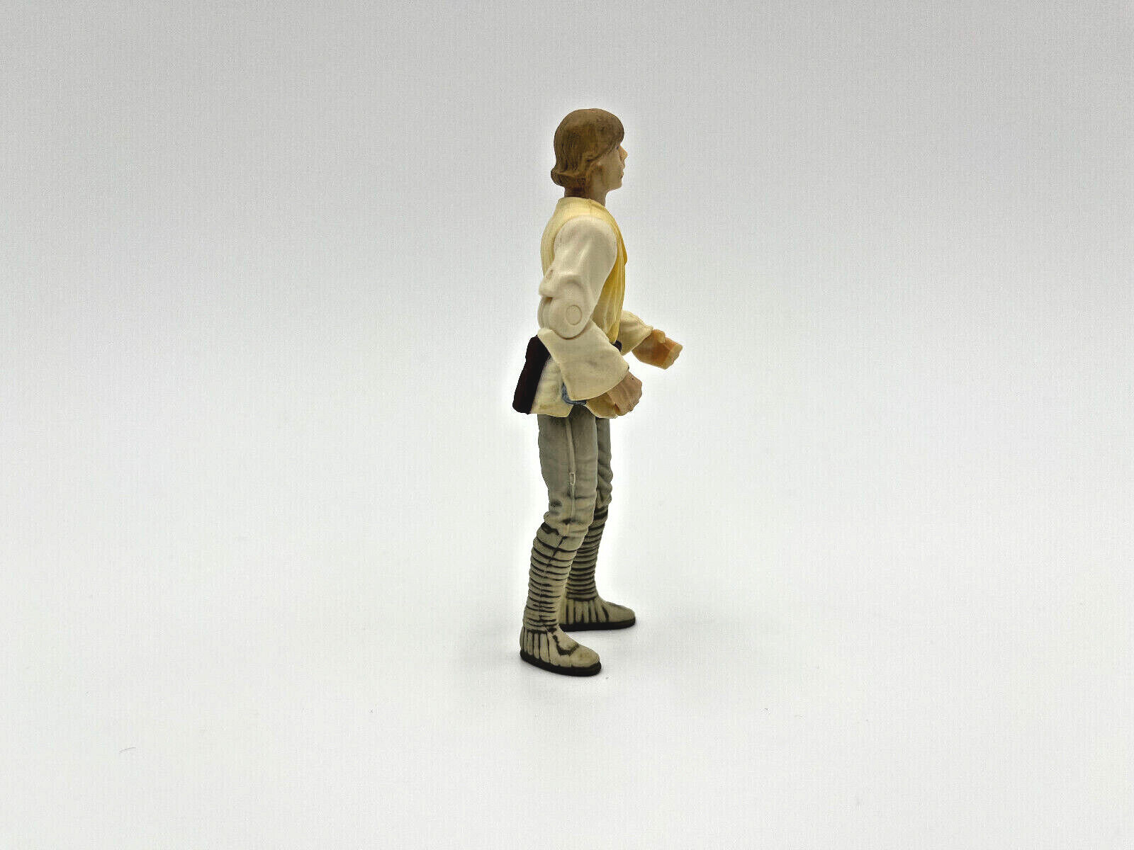 Hasbro Star Wars Luke Skywalker With Blaster Rifle And Electrobinoculars 1998