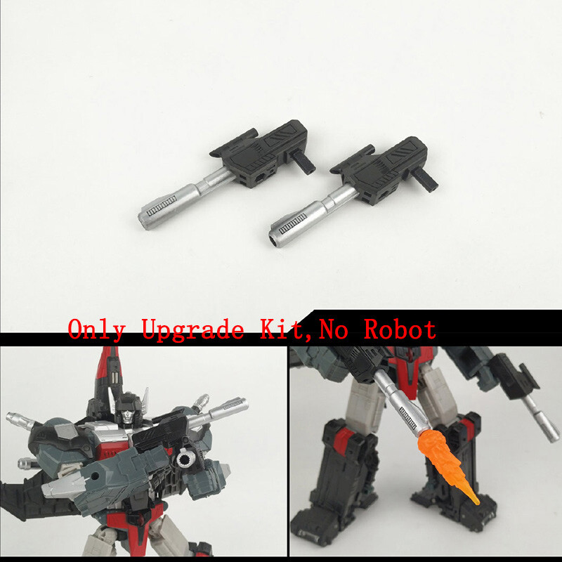 3D DIY Weapon Gun Upgrade kit For Titans Return Skyshadow Shockwave Lab SL-121