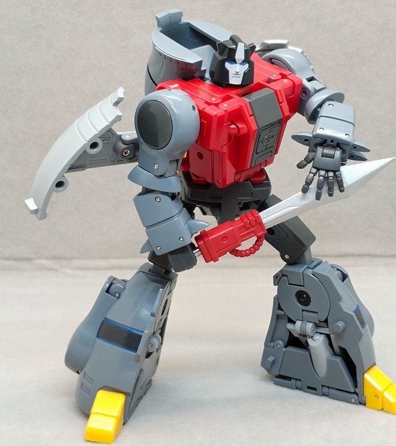 3D DIY Throne/Weapon Sword Upgrade Kit For NA H44 Umir Grimlock H56/H57/H63/H67