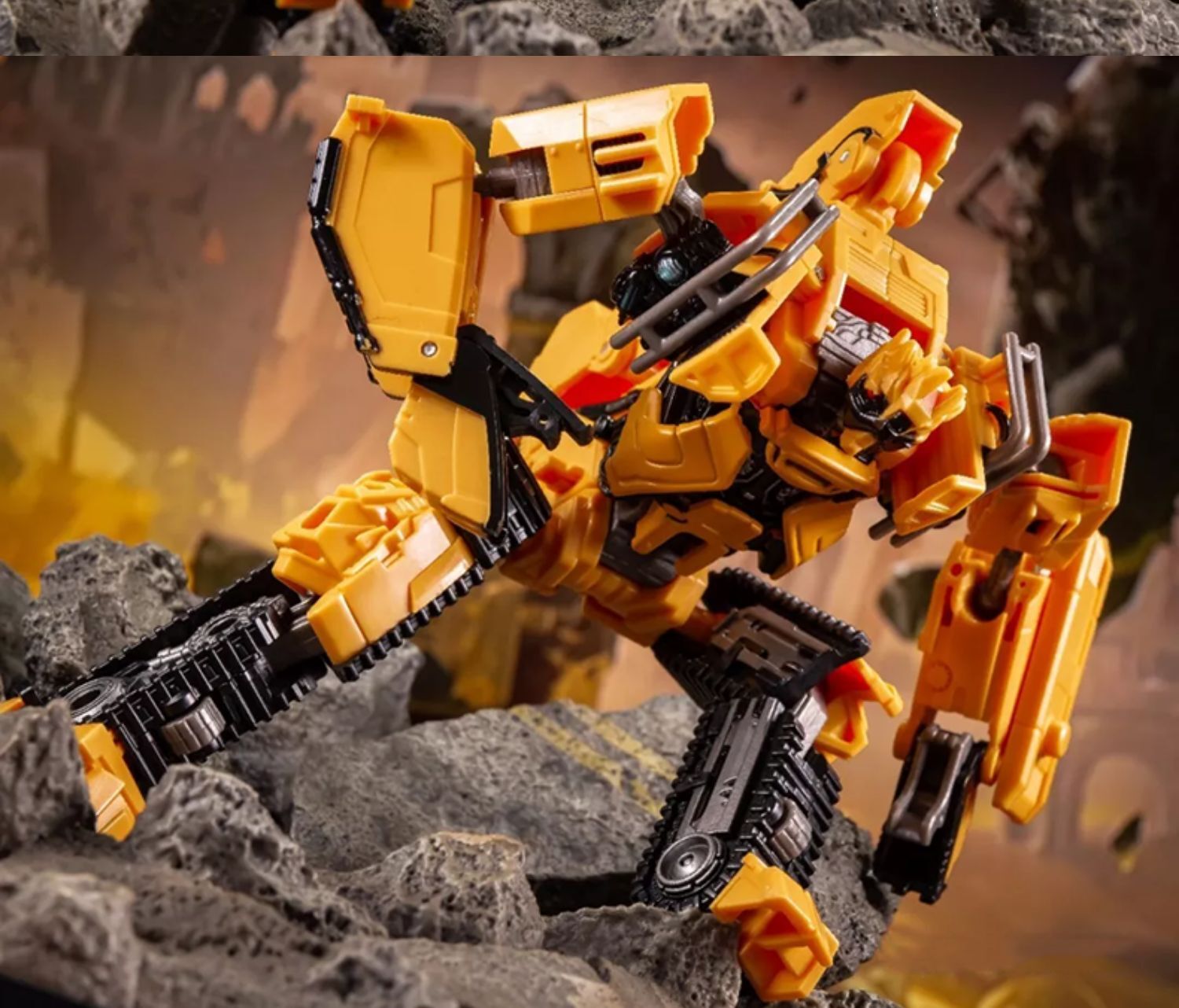 No Box! AY 6001-8 DD Devastator 8in1 Combine 30cm Action Figure In Stock New