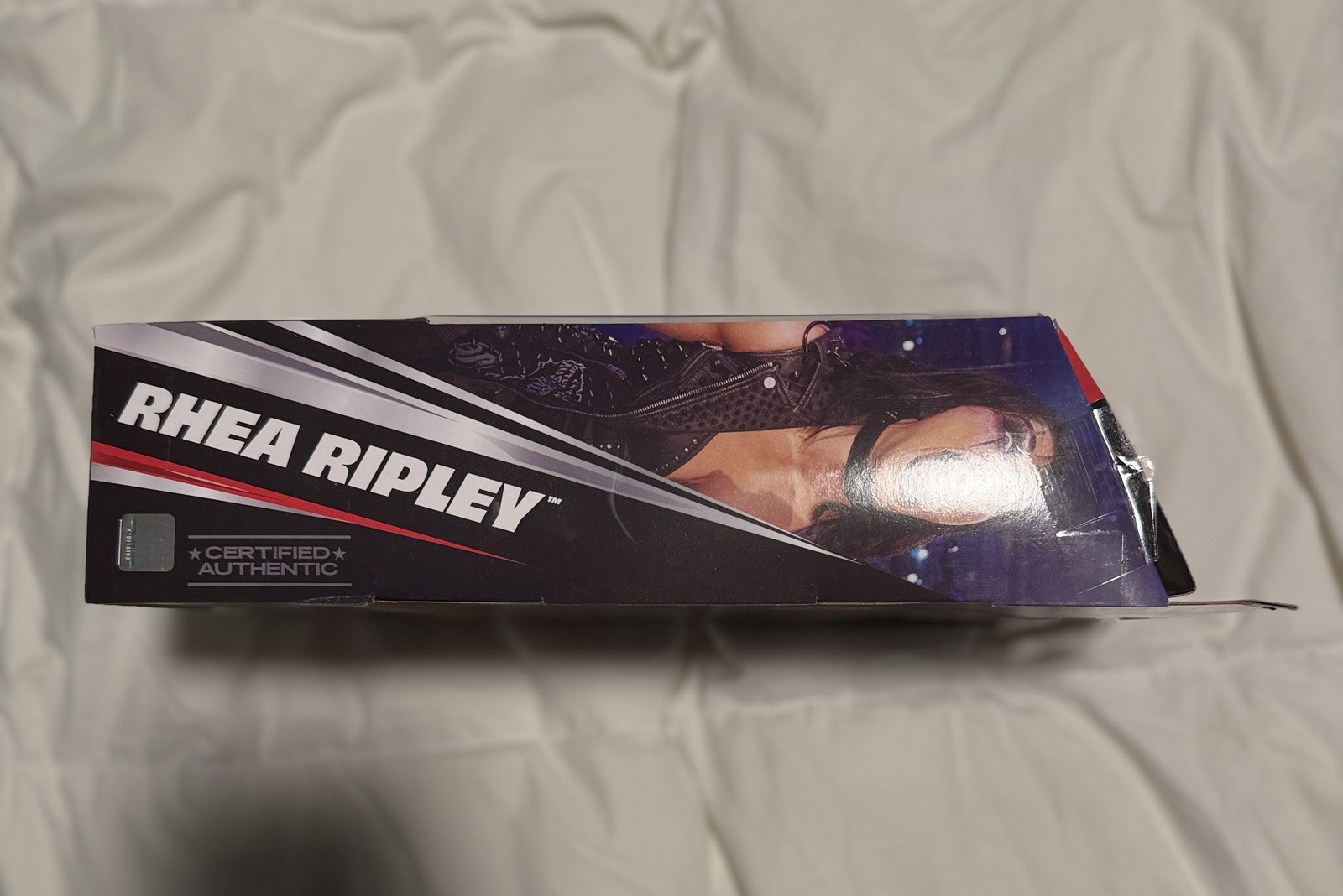 Rhea Ripley WWE Elite Greatest Hits 11 Figure NIB MOC In hand Rare AEW Ultimate