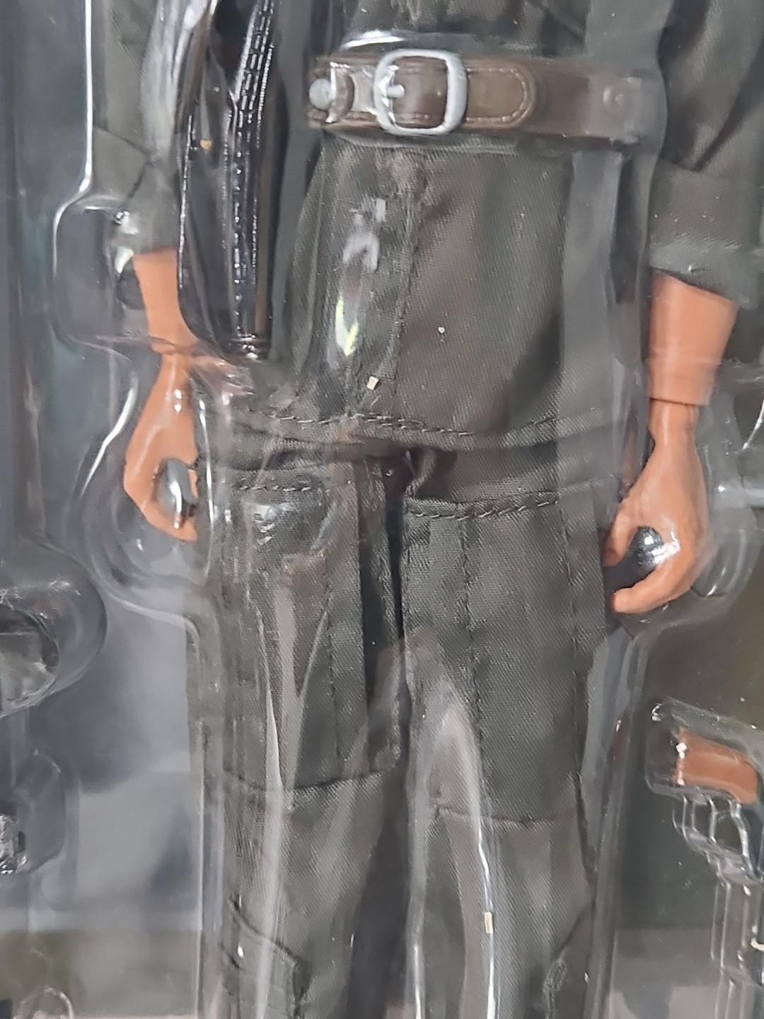 GI Joe Millennium Series Vietnam War U.S. Army 1st Aviation Brigade Pilot (1970)
