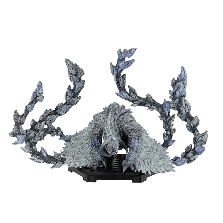 Monster Hunter Wilds Figure Builder VOL 29 4″ Capcom Sealed US Seller