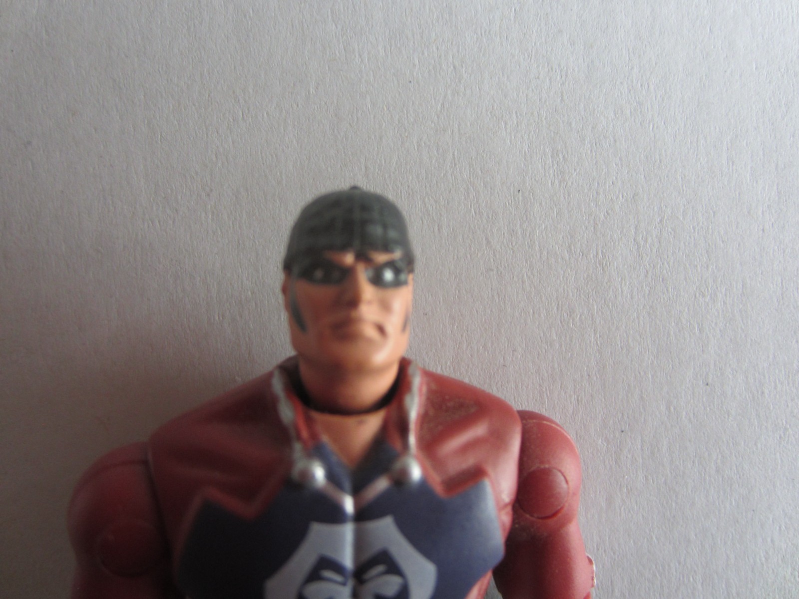 2004 Hasbro G.I. Joe Valor vs Venom: Zartan v8