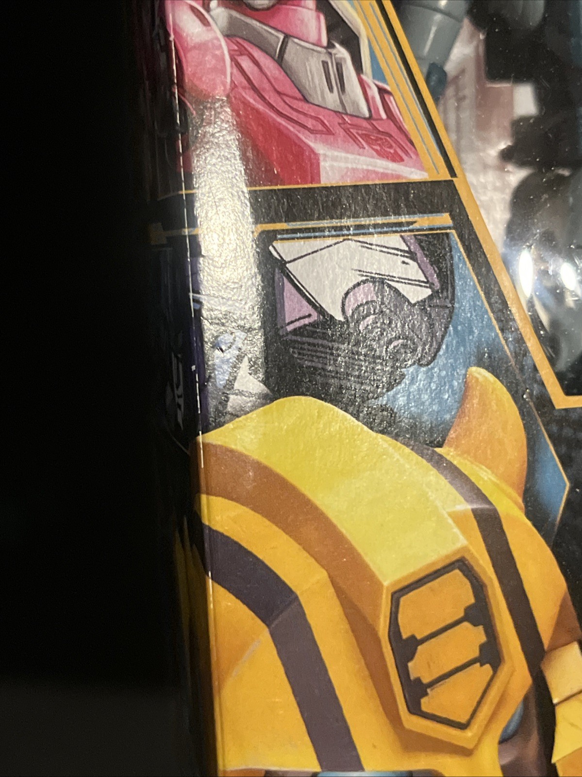 New Transformers The Movie Buzzworthy Bumblebee KUP Studio Series 86 02 Figure