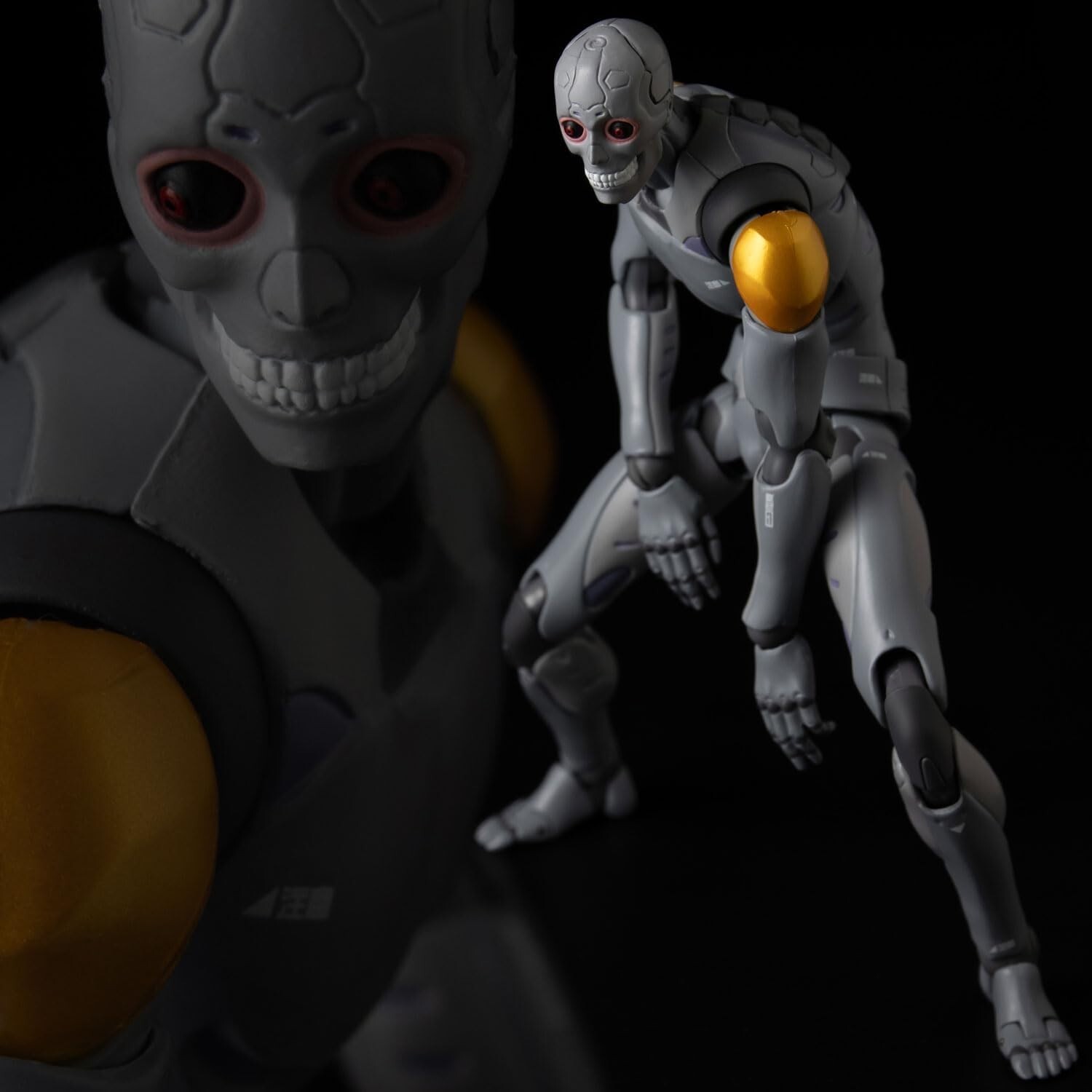 Presale 1000toys Toa Heavy Industries 1/12 Synthetic Human E.S.G.S