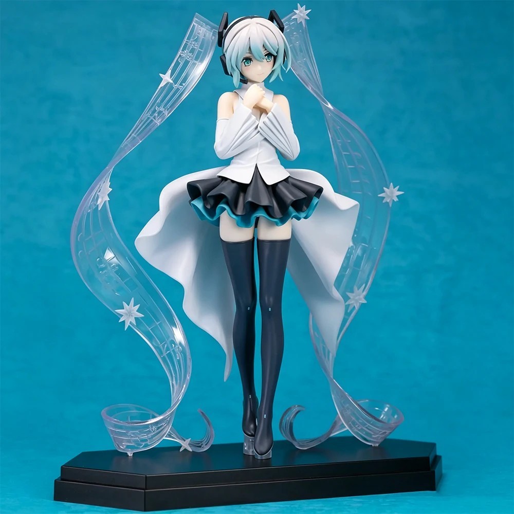 19CM Hatsune Miku Vocaloid Action Figure Little Missing Stars Model Toy Gift