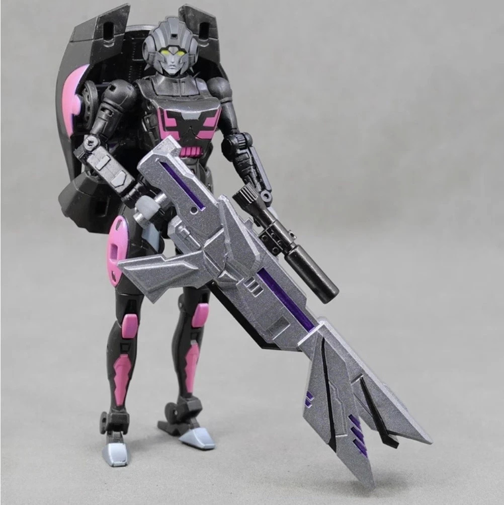 3D DIY Sword Hammer Gun Mini Elf Weapon Upgrade Kit For Siege SSGE Megatank