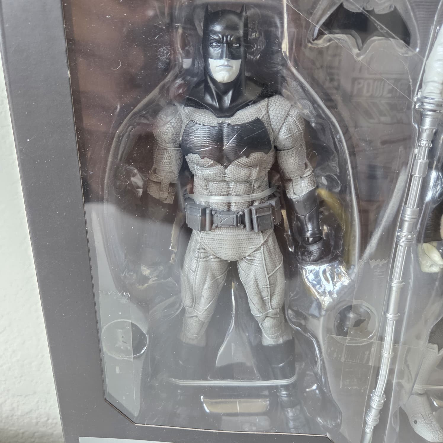 McFarlane Toys DC Multiverse Collector’s Club Justice League 3 pack Level 4