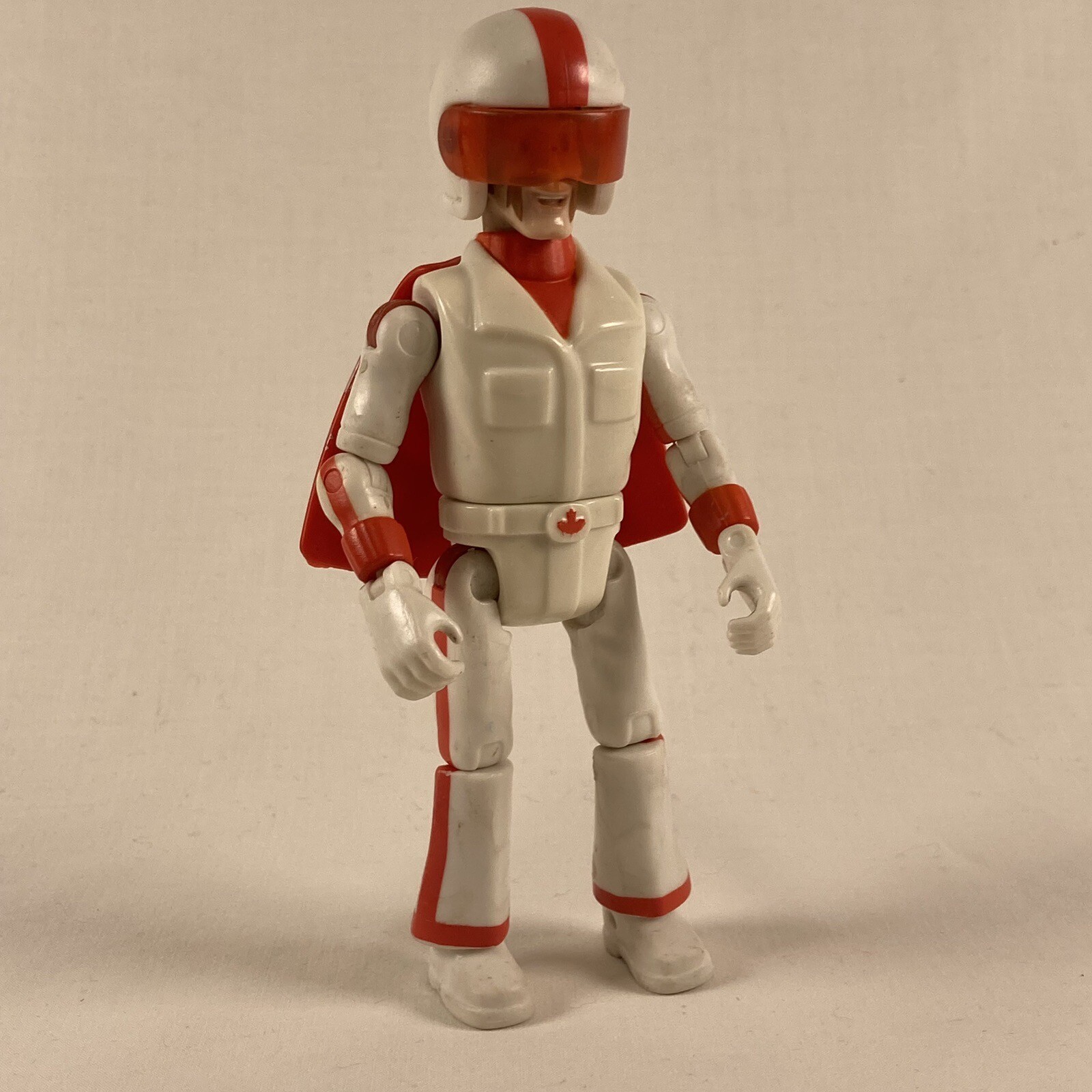 Disney Toy Story 4 Duke Caboom 2018 Yes I Canada! Stuntman Mattel 6”