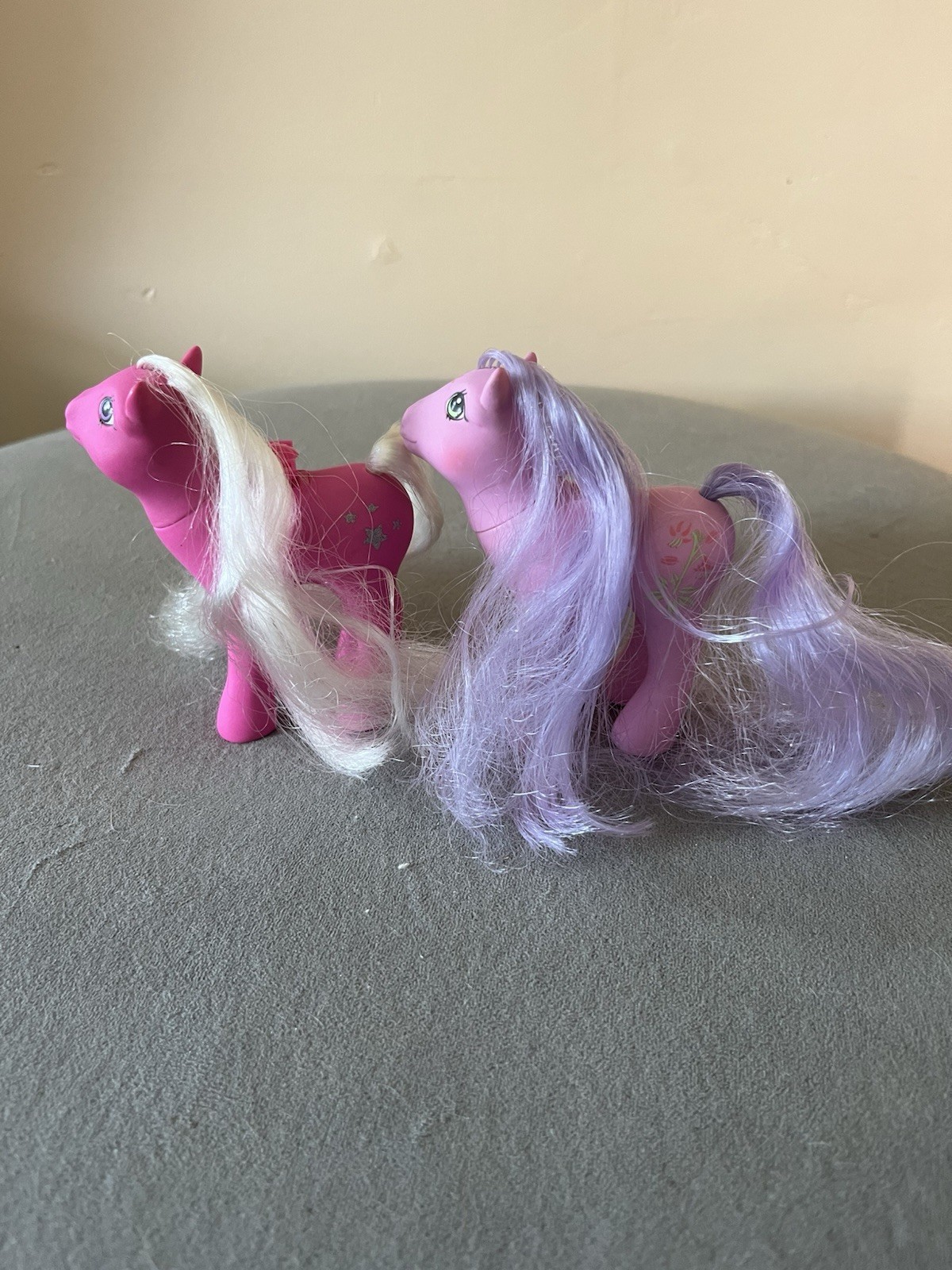 Vintage My Little Pony G1 Flutter Pony Lot Lily And Mail Order Hollywood