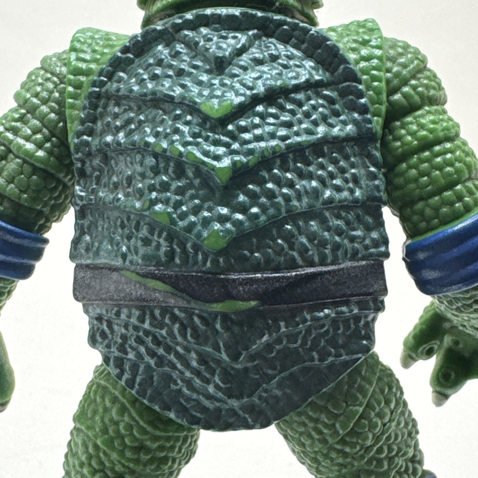 TMNT Universal Studios Monsters Creature From The Black Lagoon Leonardo 1994