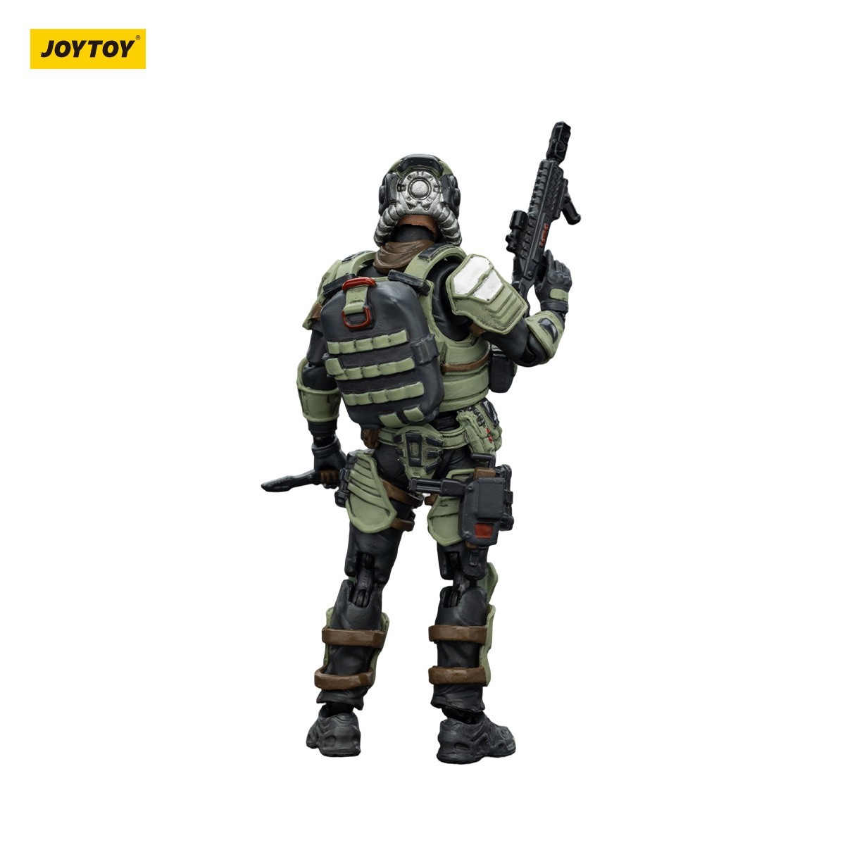JOYTOY 1:25 action figures Army Steel Ride Corps Assaulter Marco 3in toys