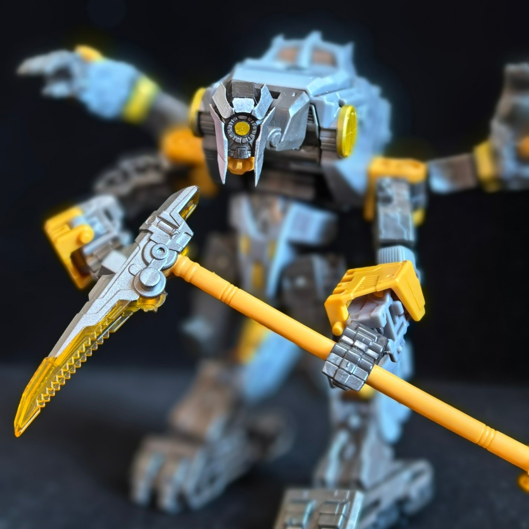 3D Print Head Upgrade Kit For AGE OF THE PRIME NEXUS PRIME OR AMALGAMOUS PRIME