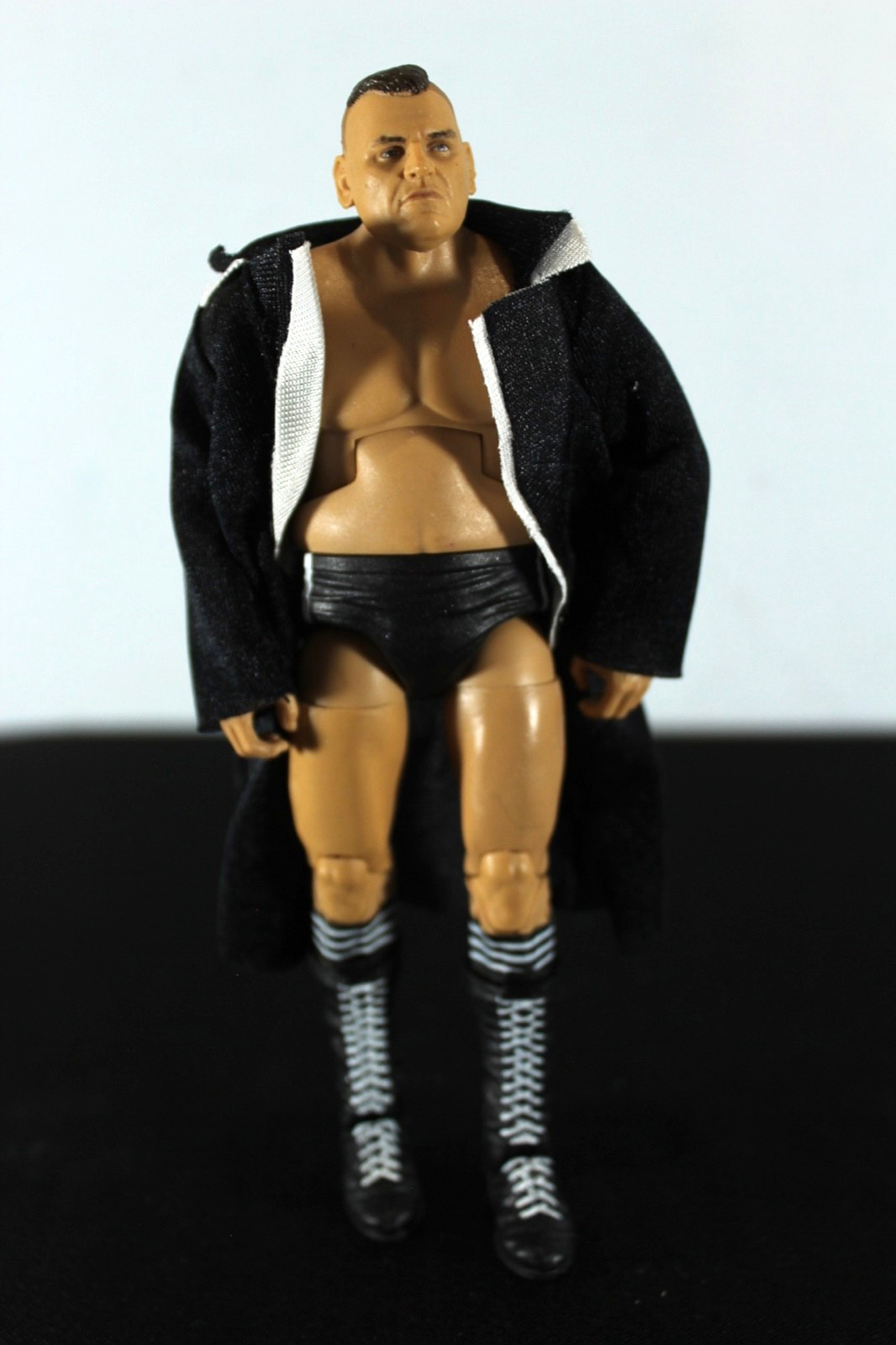 2011 WWE Elite Greatest Hits Series 8 Gunther Complete Loose Figure