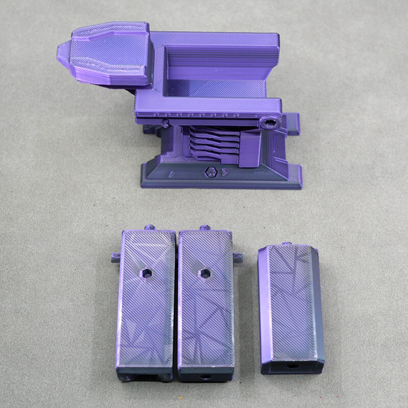 3D DIY Folding Table / Gun Upgrade Kit For AGE OF THE PRIMES SOLUS PRIME