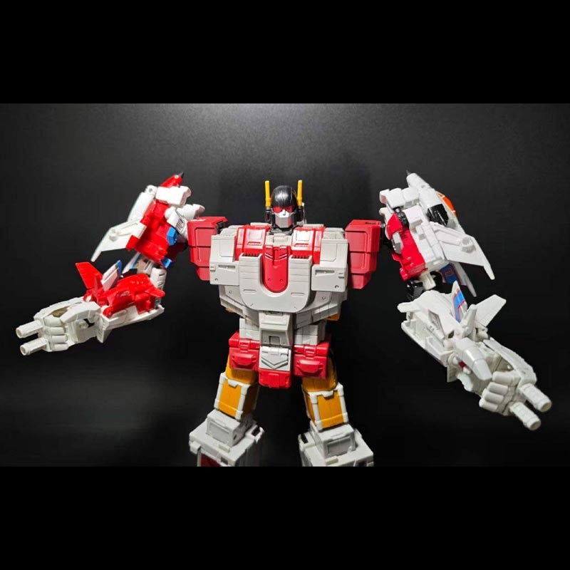 3D Printed Arm Adapter Upgrade Kit For AOTP Superion Compatible Combiner Wars