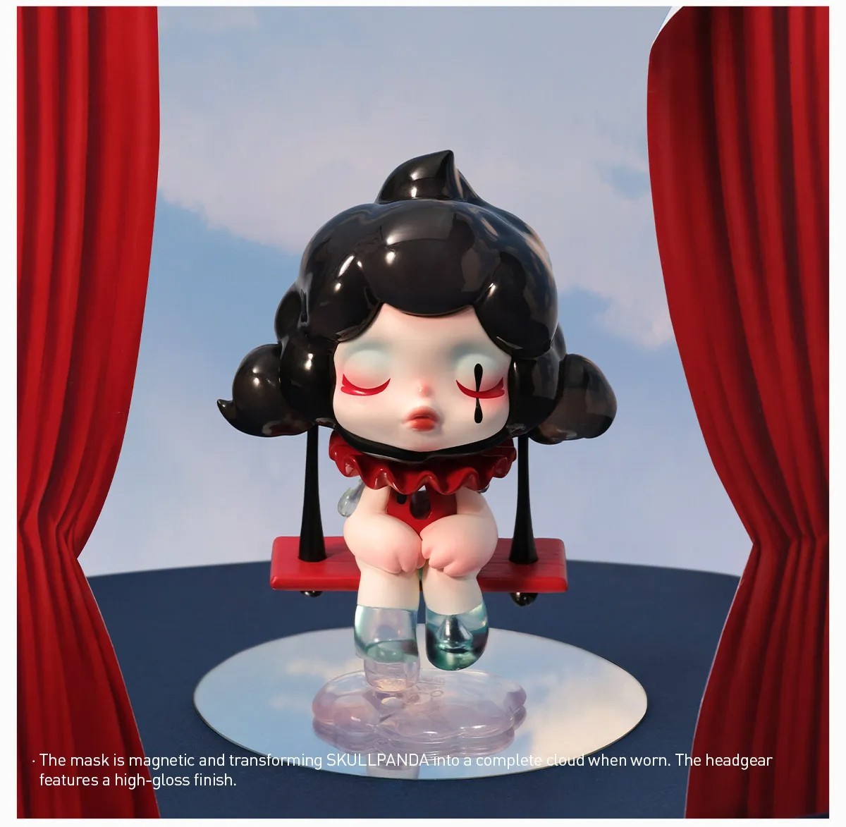 POP MART x Skullpanda Image of Reality Series Figure Dolls Toys – The Pivot