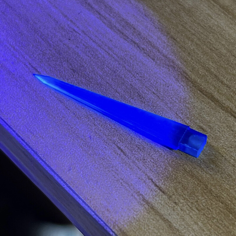 3D DIY Transparent Hand Blade Weapon Upgrade Kit For SS ONE BEE