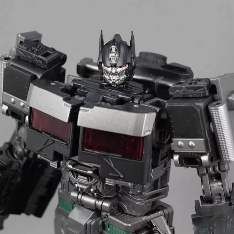 3D DIY Replace Head Upgrade Kit For SSEX OP SG Megatank Titans Return Chromedome