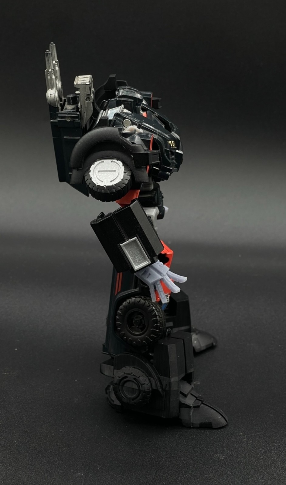 3D DIY Armor Hands Feet Upgrade Kit For IDW Trailbreaker Accessories