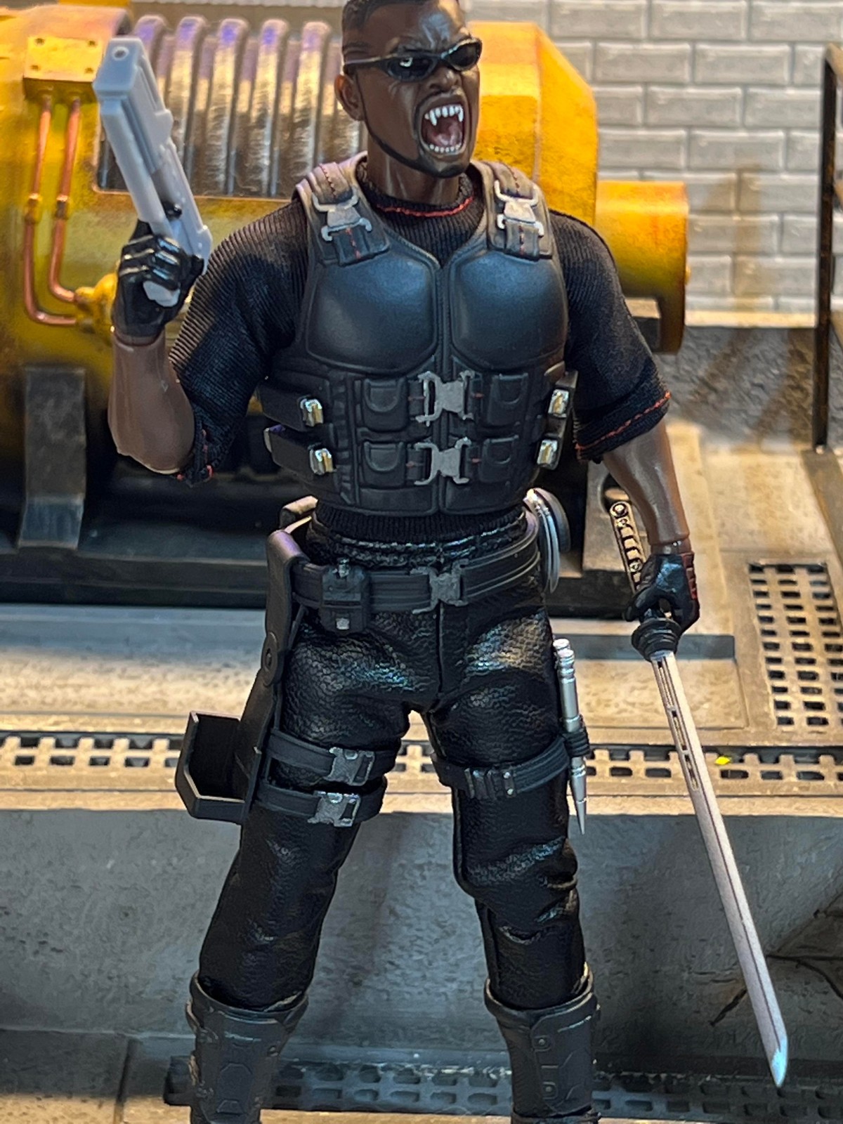 1/6 Scale Action Figure Kit: The Day Walker