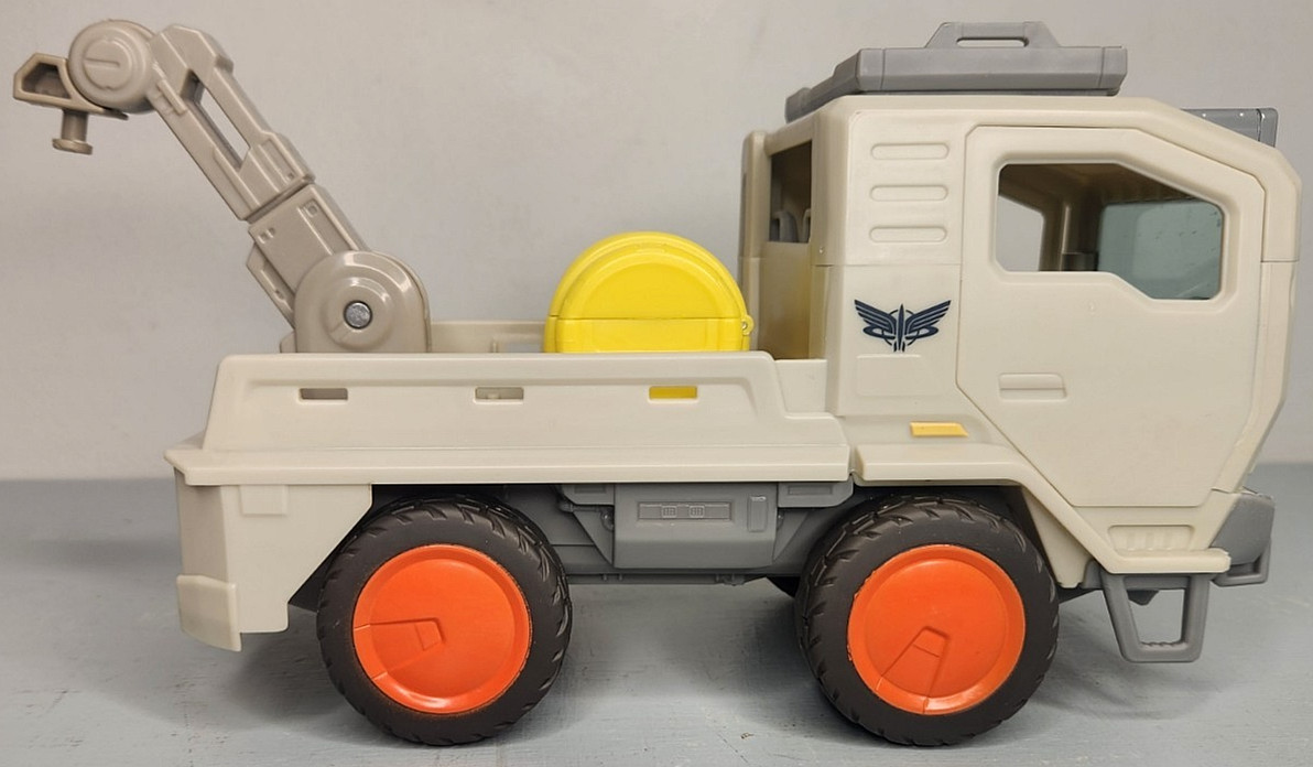 Disney and Pixar Lightyear Base Utility Vehicle 5 Inch Scale 4 Year Olds & Up D5
