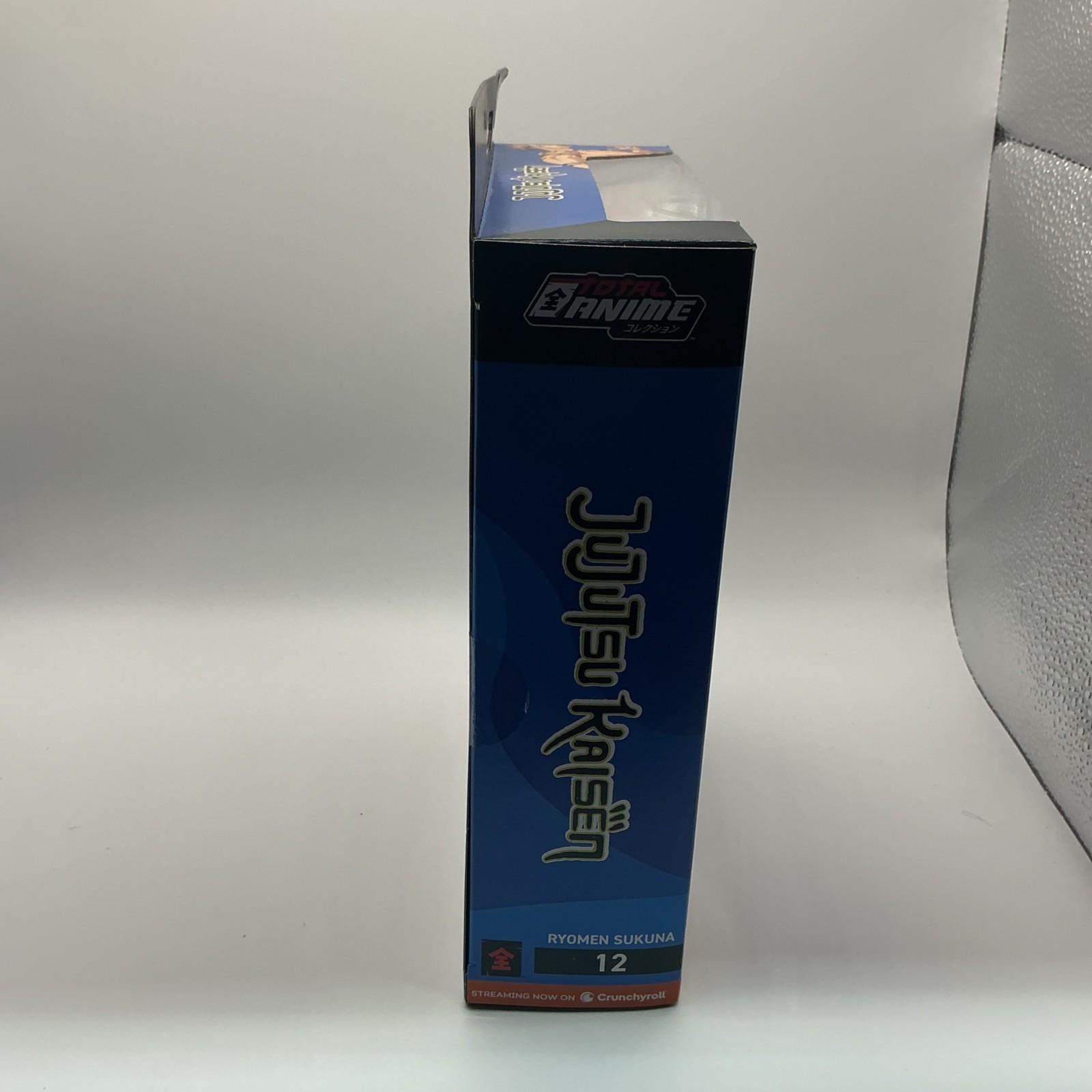 Brand New Jazwares Total Anime Jujutsu Kaisen Ryomen Sukuna Action Figure 2025