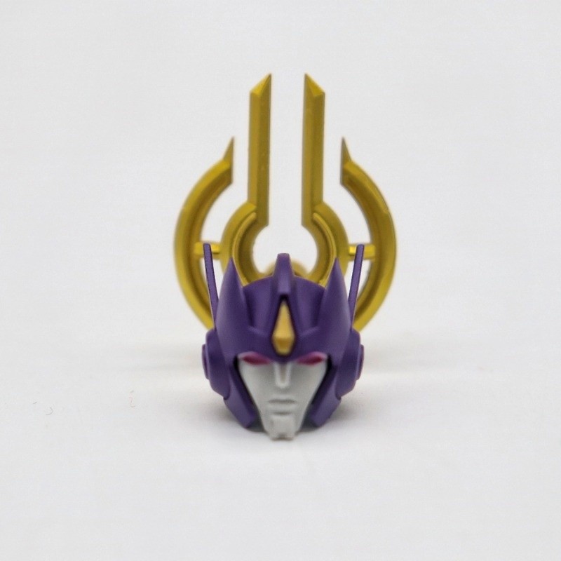 ACHAI ABS Casting Head Upgrade Kit For AGE OF THE PRIMES SOLUS PRIME Accessories