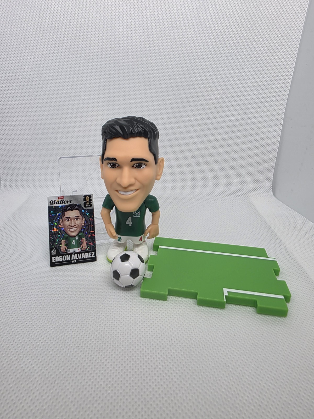 Zuru FIFA World Cup Ballers – Series 1 ~ You Pick ~