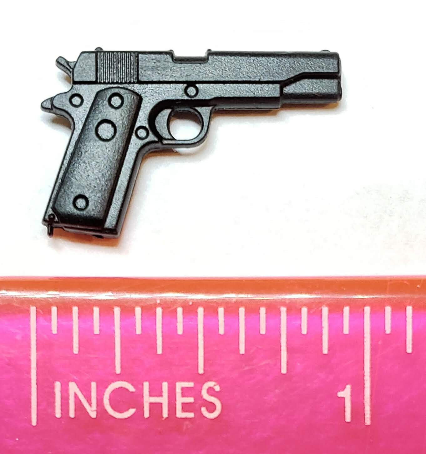 Marauder SERIES #2 1:12 Scale Weapons for 6″ GI Joe Classified -Factory Produced