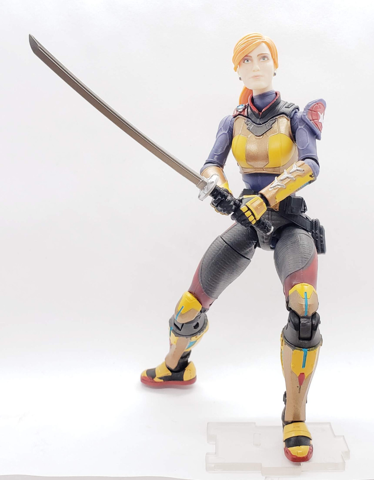 Marauder SERIES #2 1:12 Scale Weapons for 6″ GI Joe Classified -Factory Produced