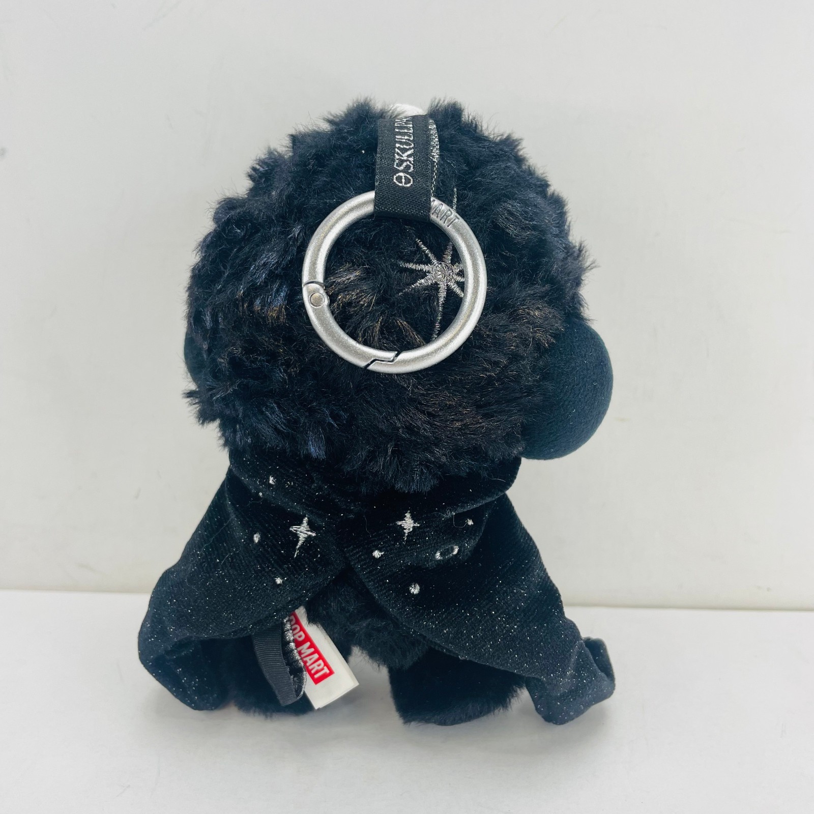 POP MART x Skullpanda You Found Me Series Plush Doll Pendant Figure – Darkness