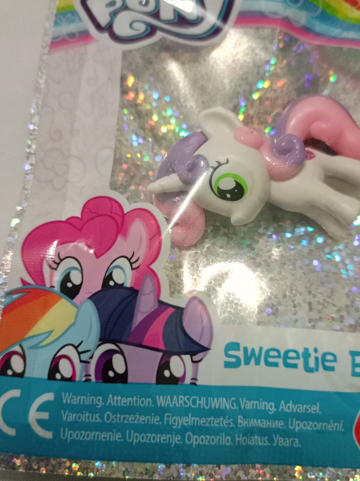 HASBRO My Little Pony – Sweetie Belle – LIMITED EDITION from Magazine
