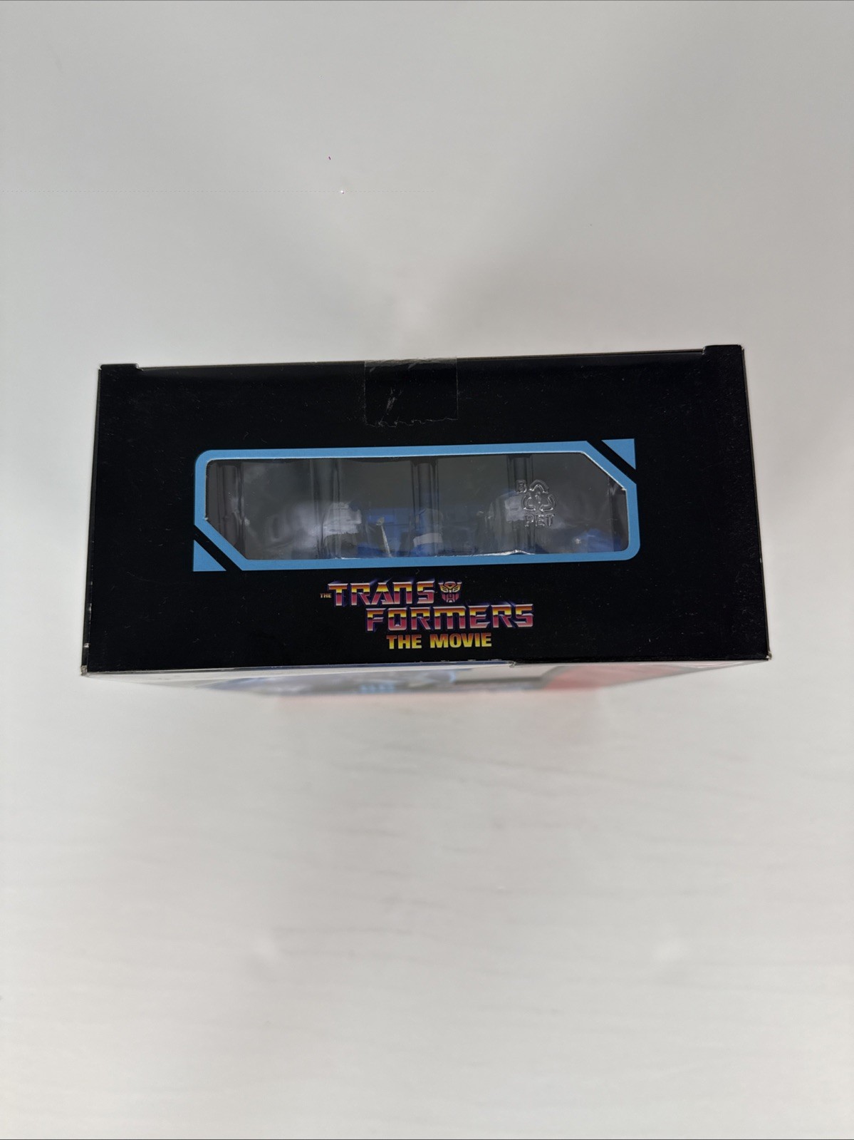 Transformers The Movie SWEEP Studios Series 86-10 Voyager Class 2021 Hasbro