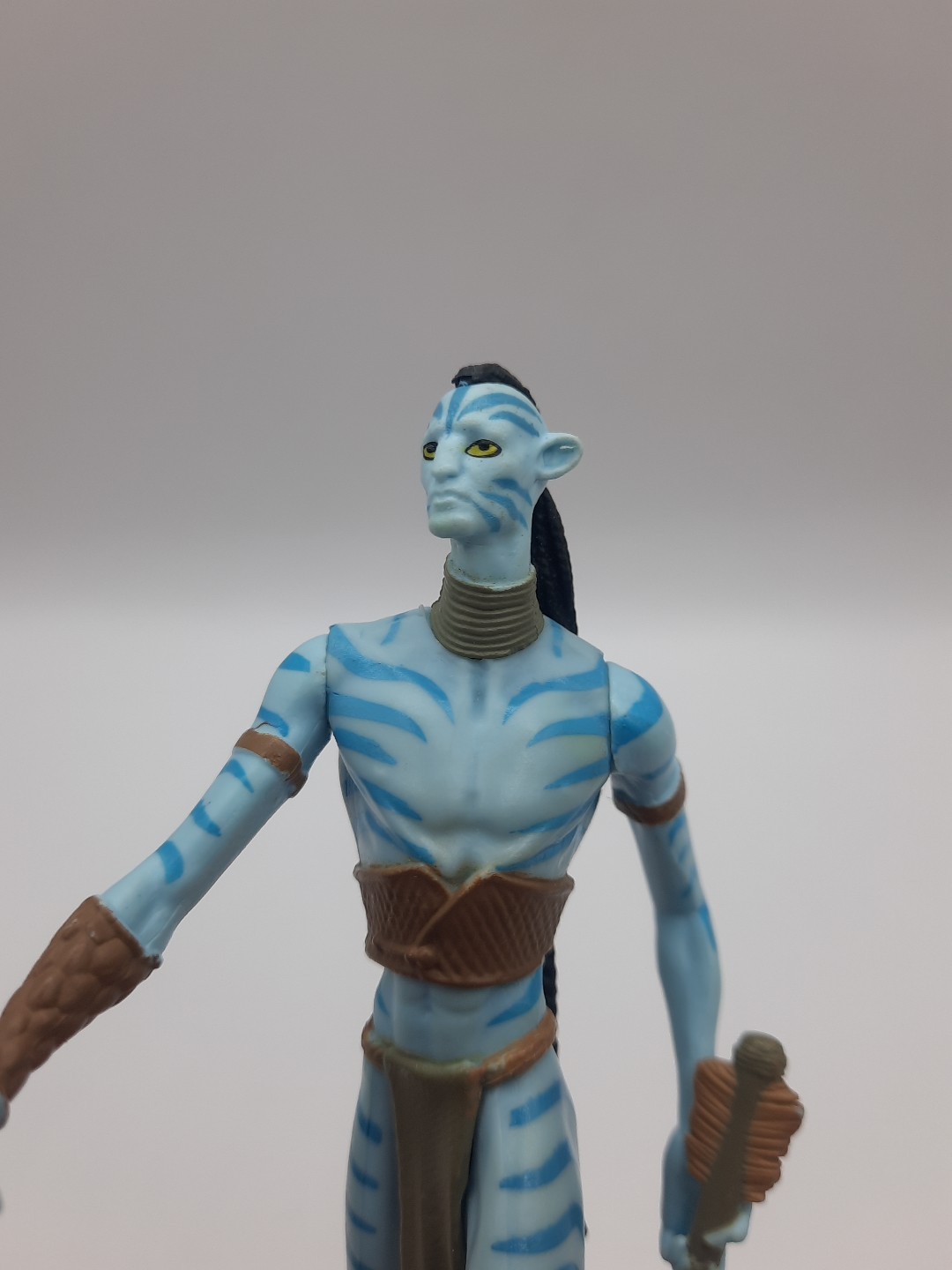 Fox James Cameron’s Avatar Jake Sully Action Figure No Motion 4.25″ READ DESCRIP