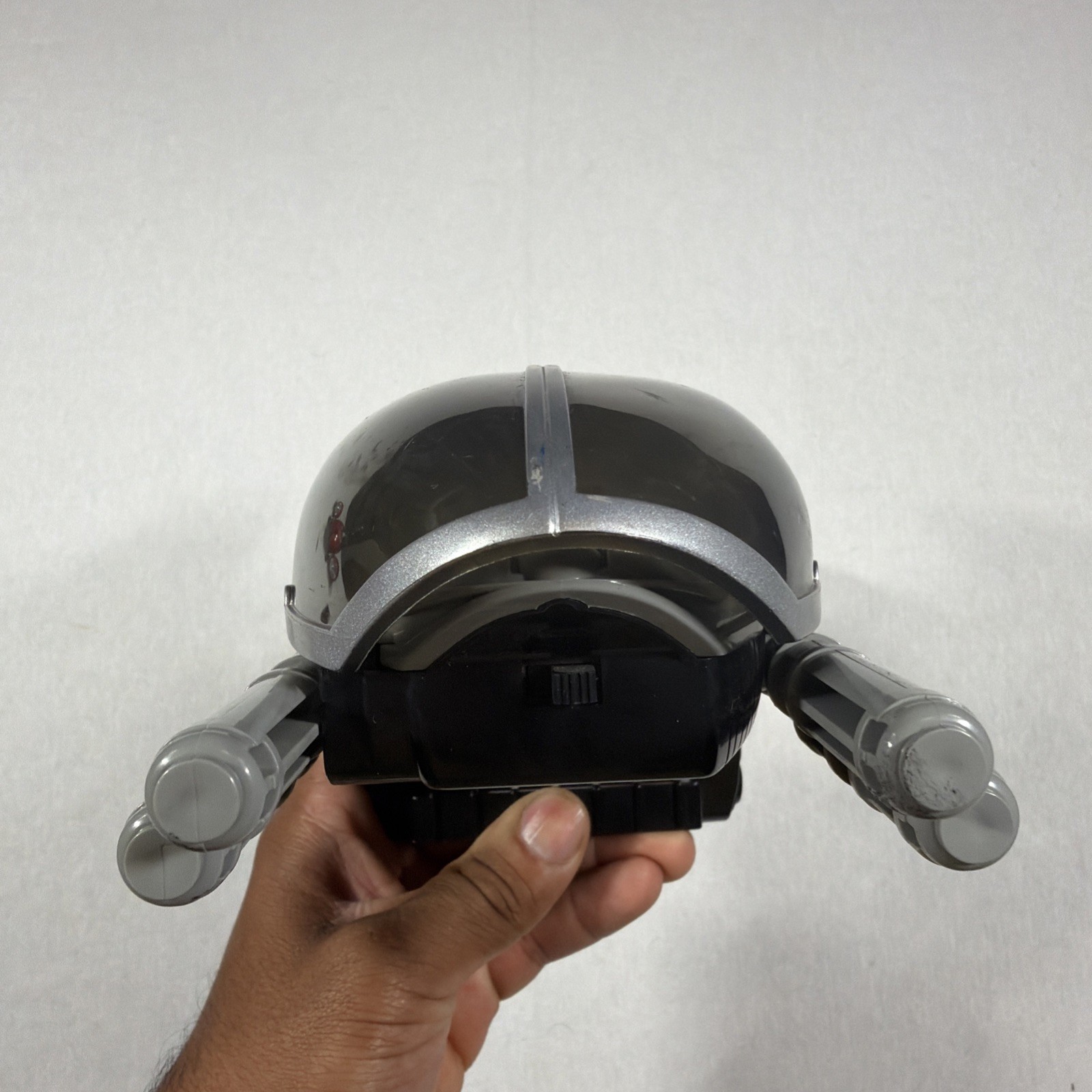 1996 Beetleborgs 3-in-1 Beetle Battler Bandai Saban Tested