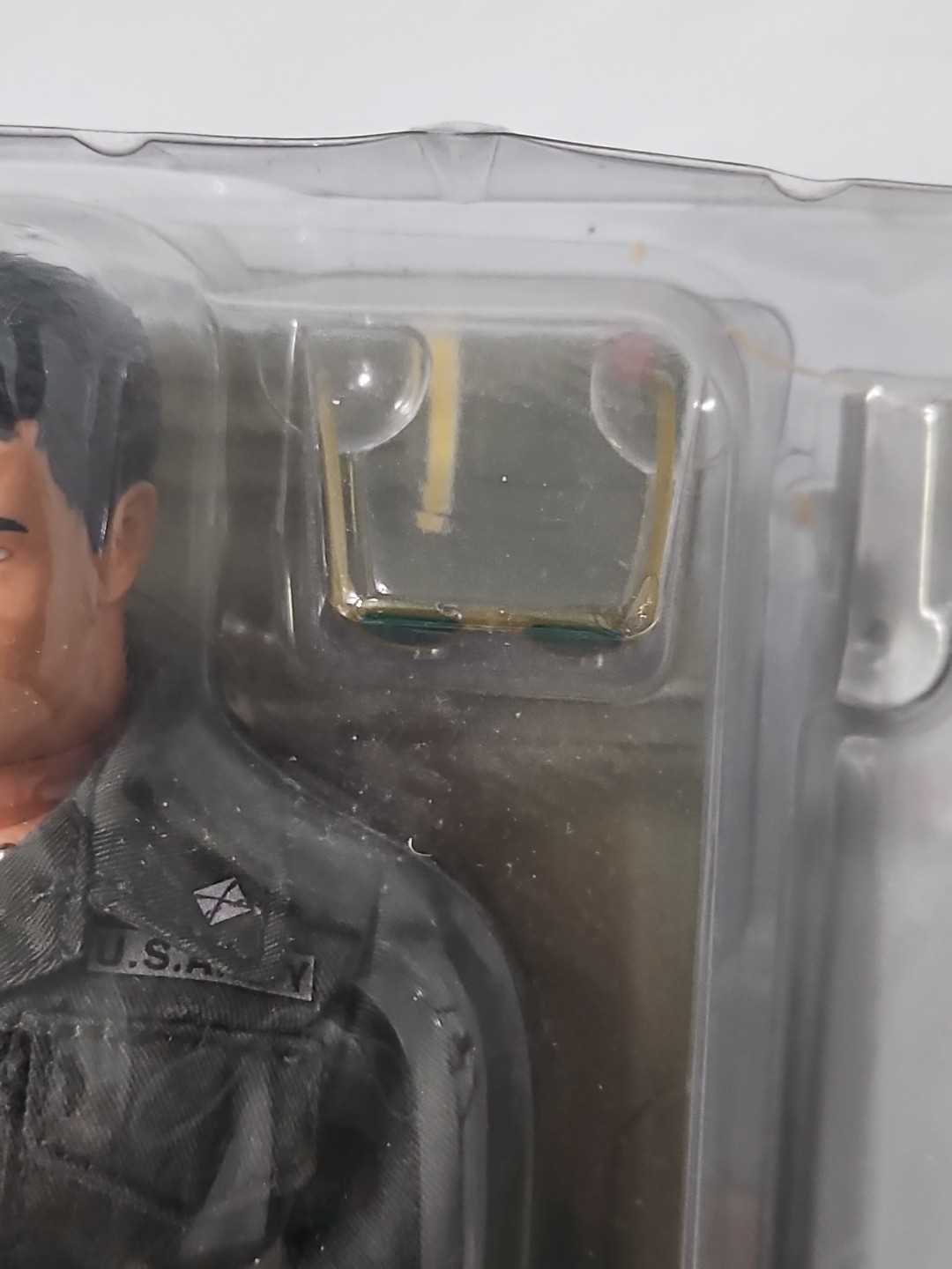 GI Joe Millennium Series Vietnam War U.S. Army 1st Aviation Brigade Pilot (1970)