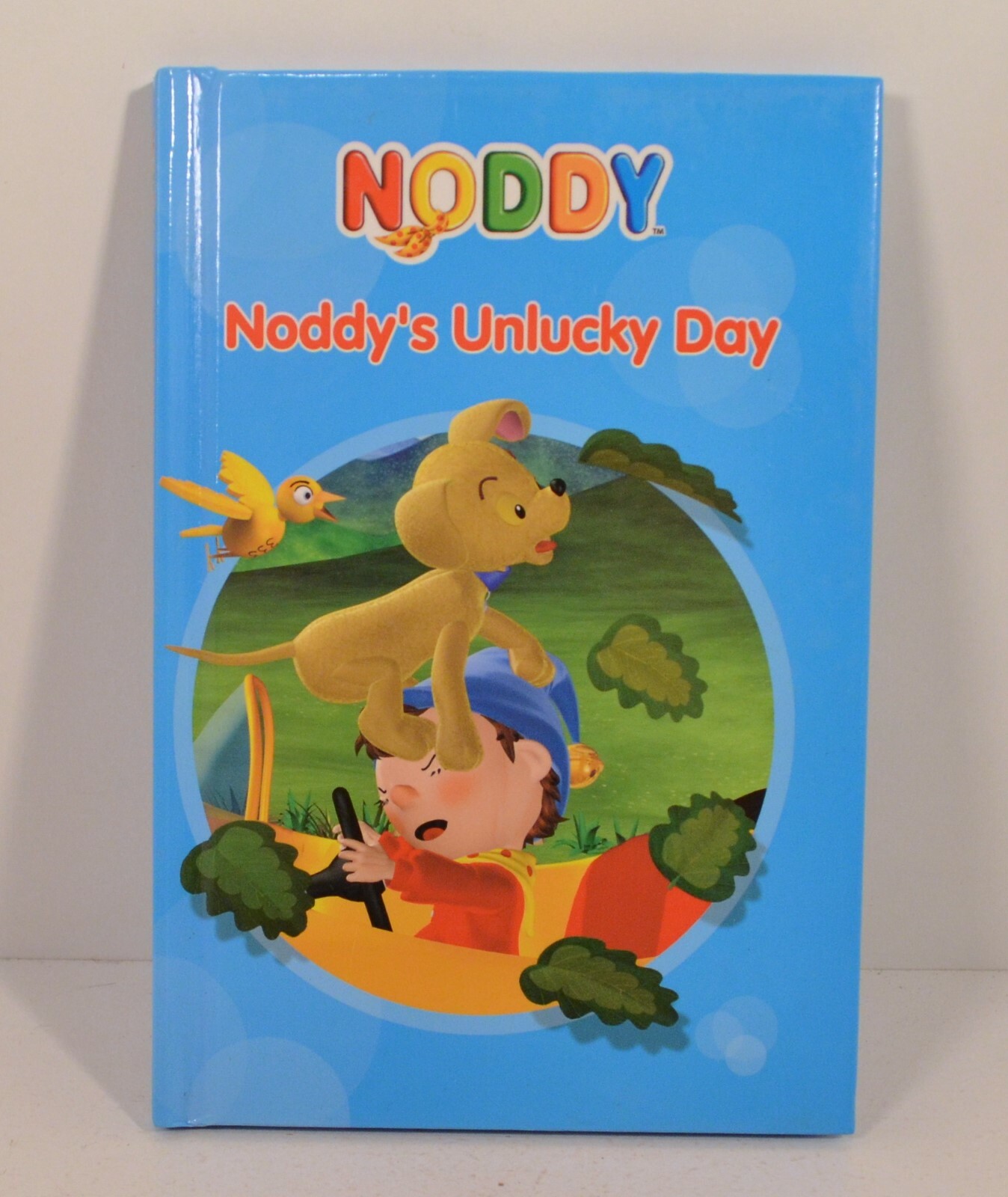 2006 Noddy’s Unlucky Day 7″ Children’s Book 30 Pages EUROPE BBC Noddy & Friends