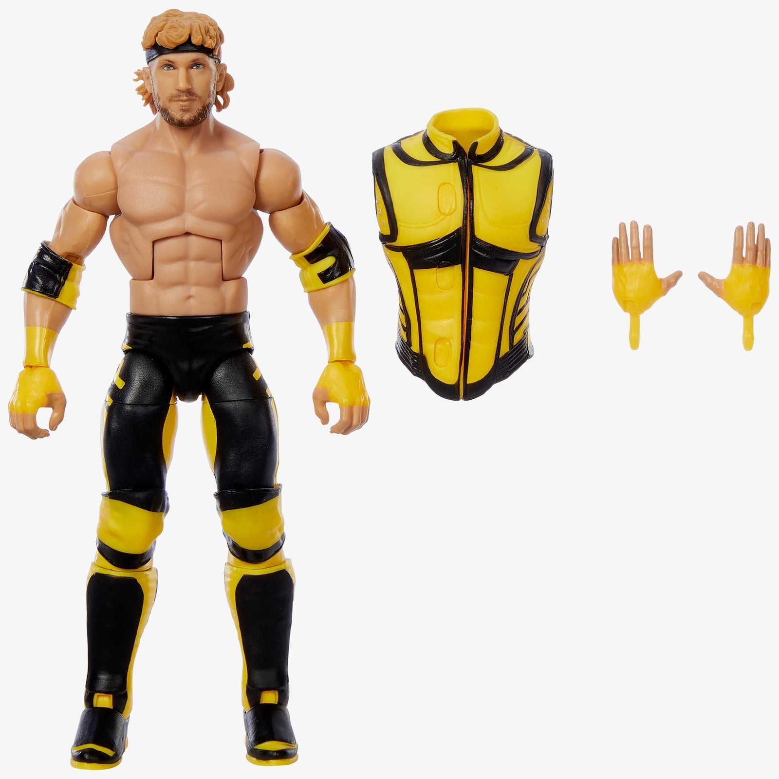 WWE Elite Greatest Hits Series 11 Logan Paul Action Figure Vision