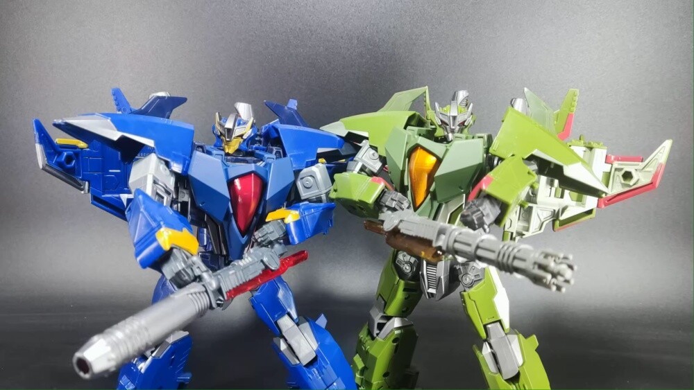 IN STOCK! 3D DIY Chest/Sole Upgrade Kit For Legacy Dreadwing Skyquake-BDT STUDIO