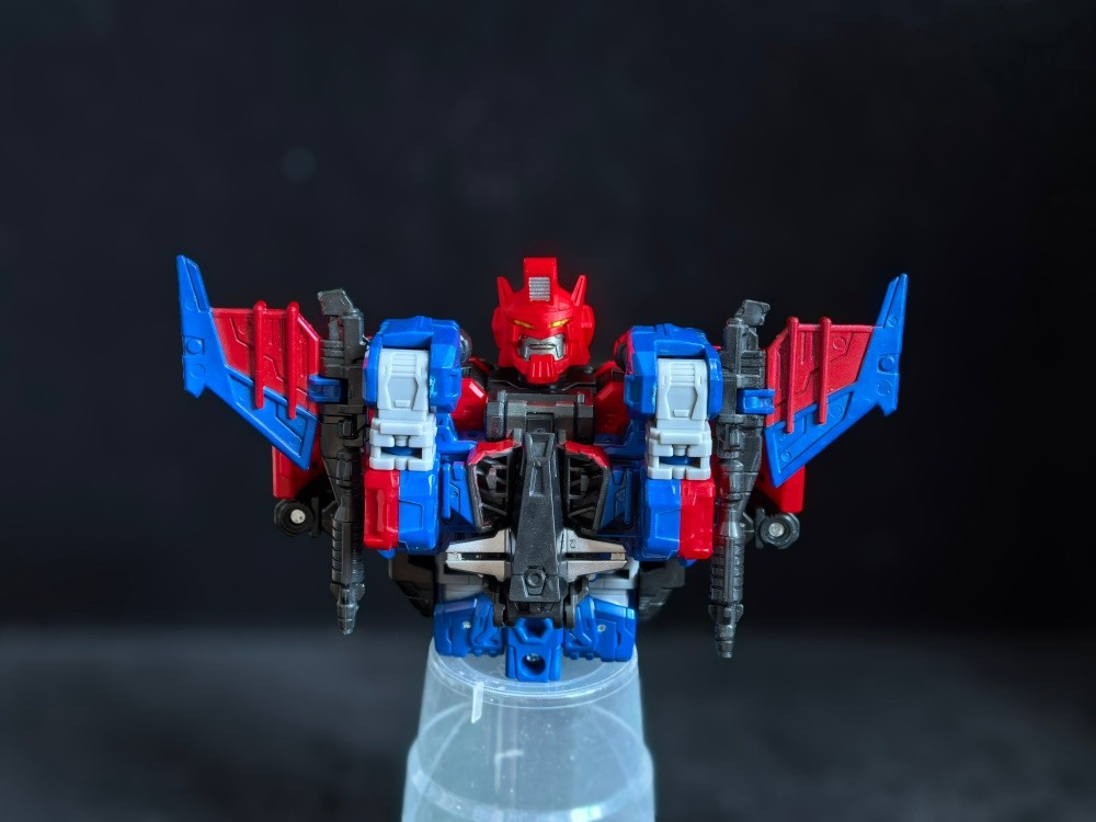 3D Print Head Upgrade Kit For AGE OF THE PRIME NEXUS PRIME OR AMALGAMOUS PRIME