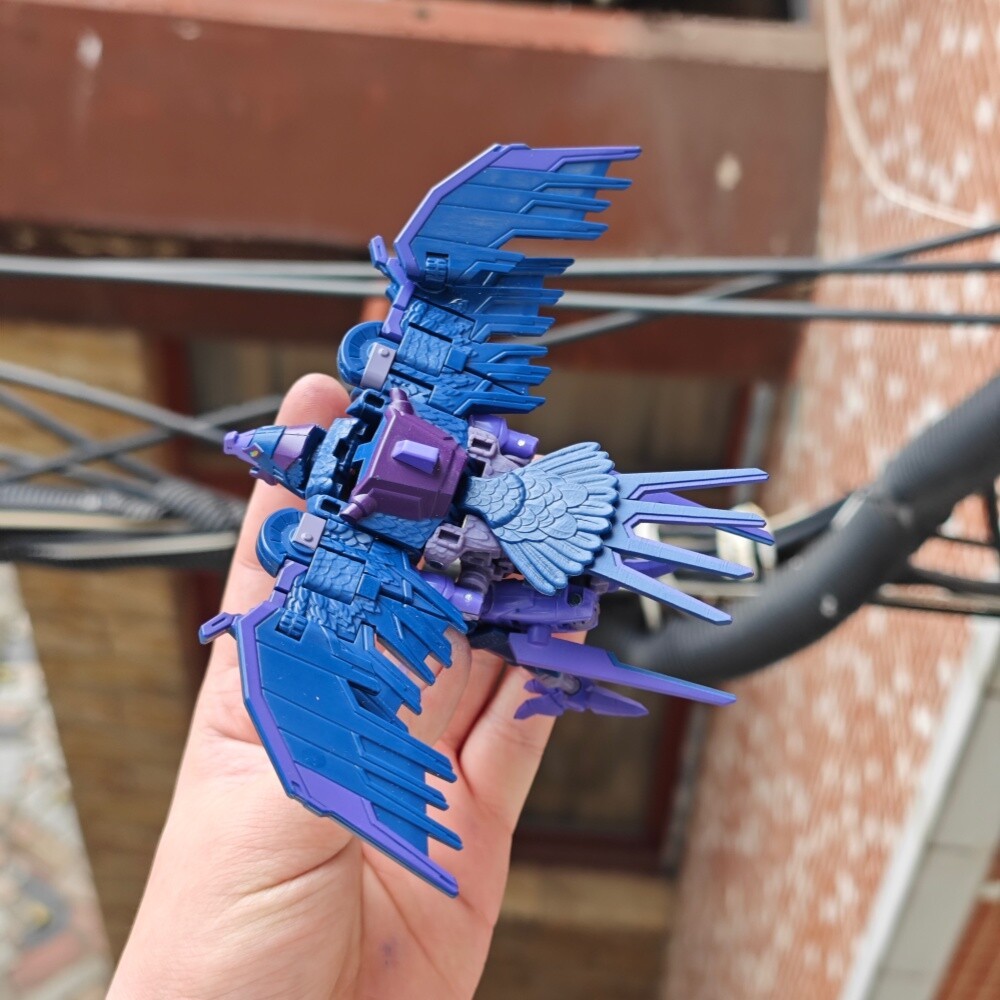 3D DIY Arm Blade Tail Claw Head Upgrade Kit For Legacy United STAR RAIDER FILCH