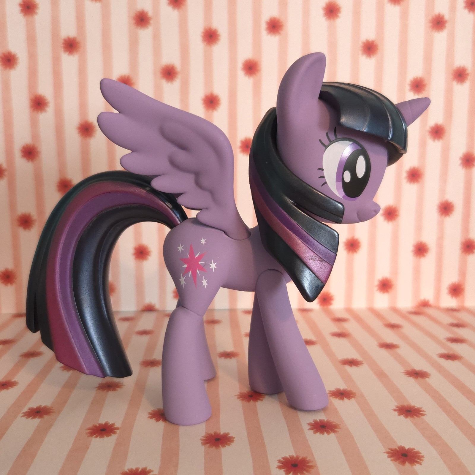 My Little Pony MINISO 2026 TWILIGHT SPARKLE Blind Box Figure New