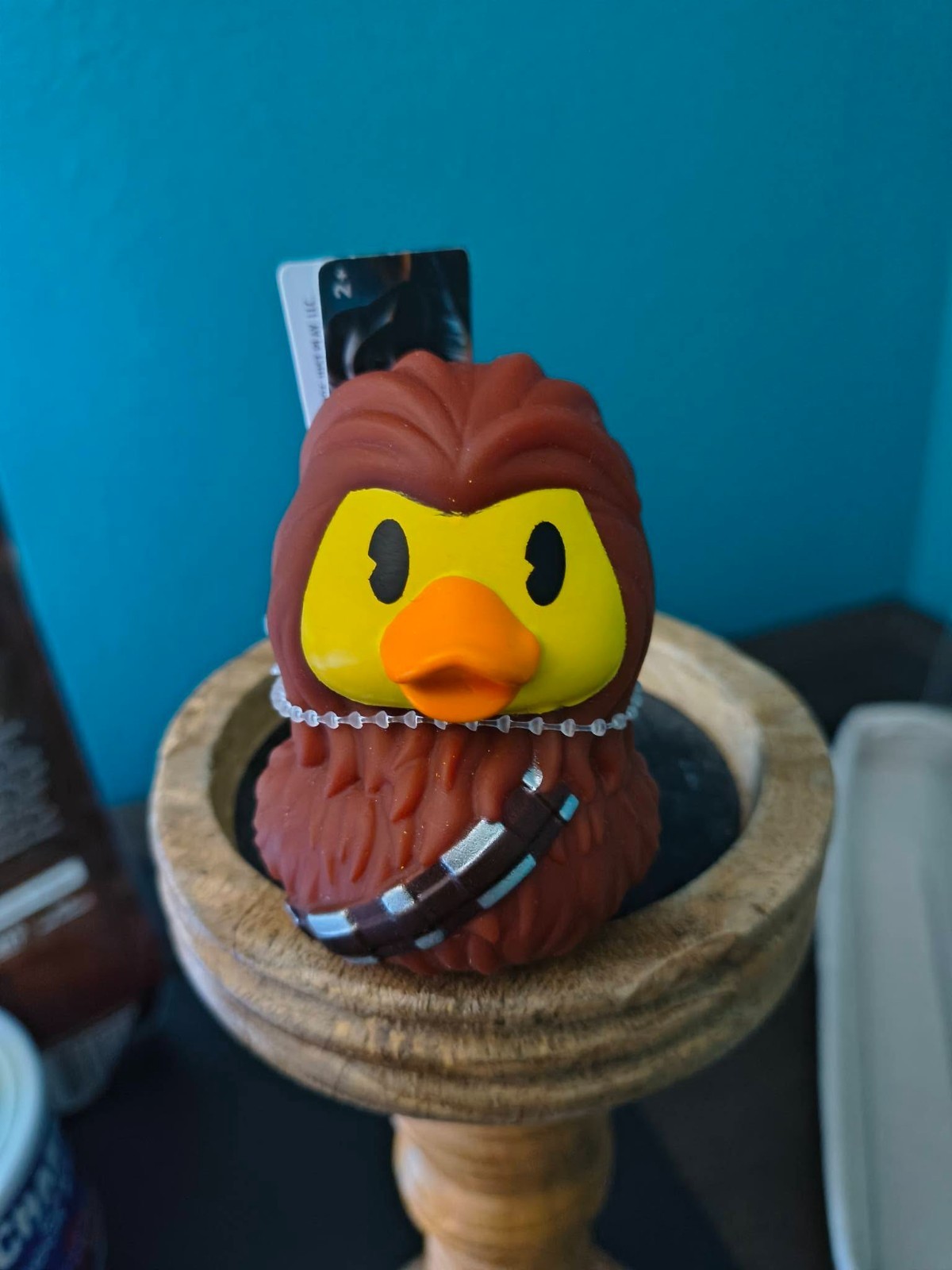 2.5″ Duckalooz Rubber Ducks – Marvel, Disney, Moana, Star Wars, and Nightmare