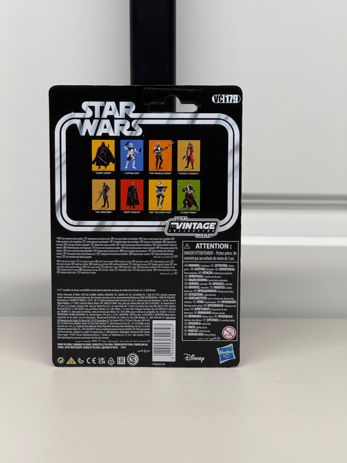 Star Wars Vintage Collection | The Mandalorian 3.75″ Figure Bundle | Hasbro 2021