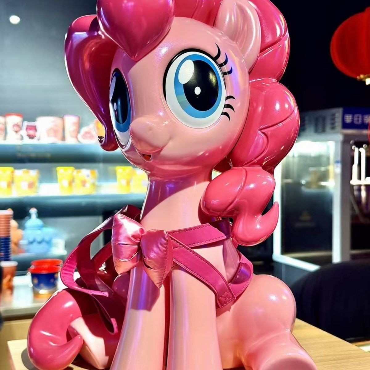 My Little Pony Pinkie Pie Collector Bucket, Wanda Cinemas Official