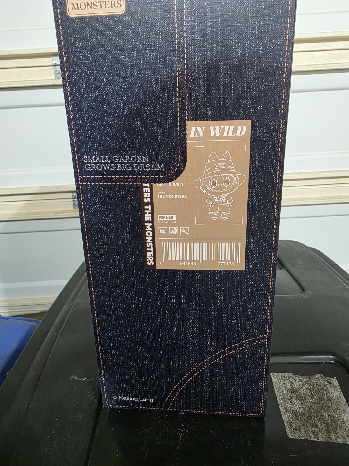 Labubu💥Brand New💥Sealed💥 Fall into Wild LARGE 100% Authentic.