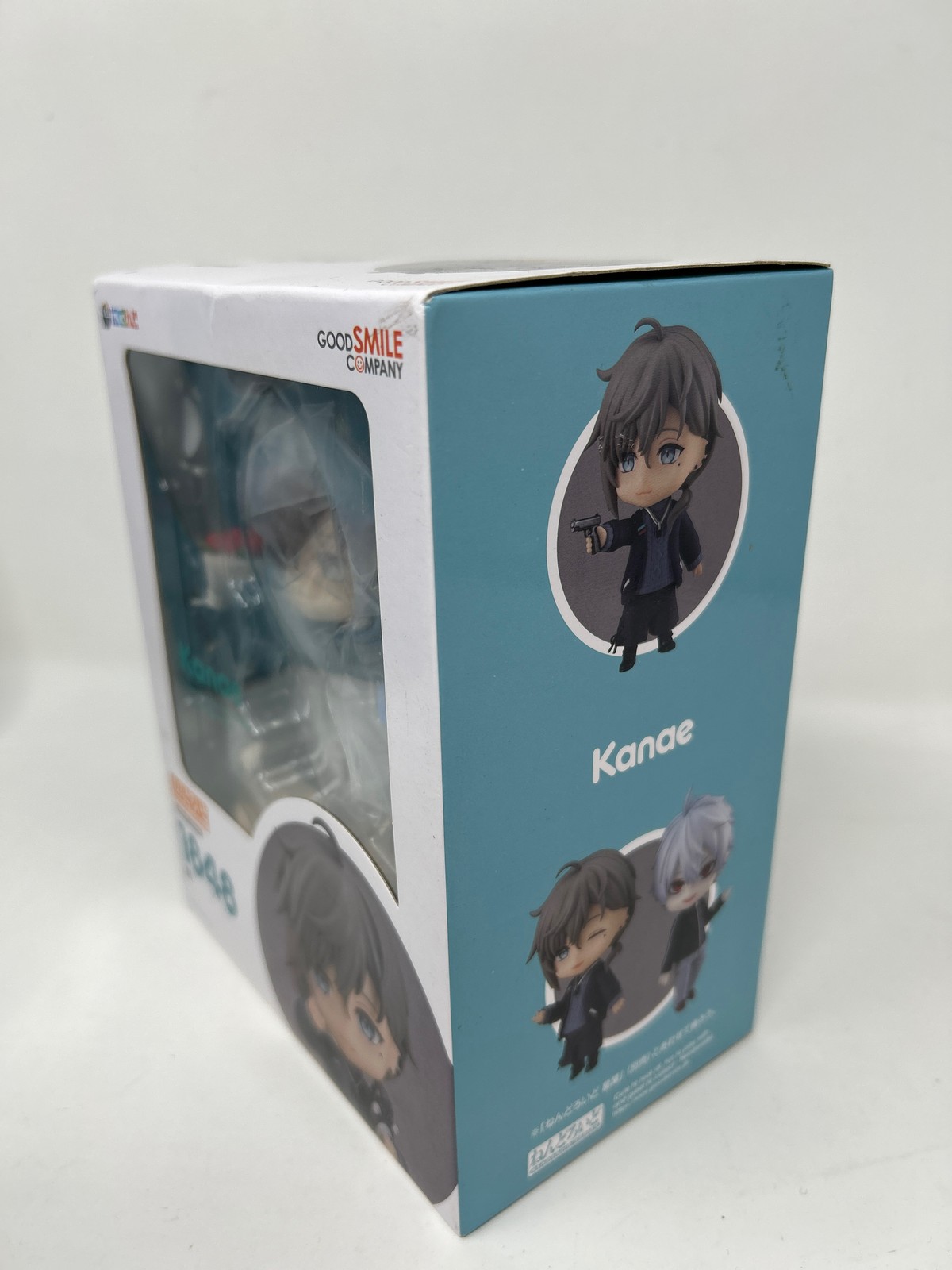 Good Smile Nijisanji: Kanae Nendoroid Action Figure, Multicolor