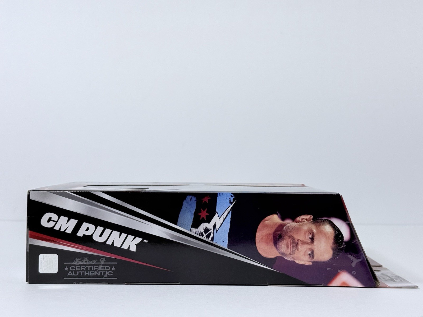CM Punk WWE Elite Greatest Hits 11 Mattel 2026 Elite 115 Style Wrestling Figure